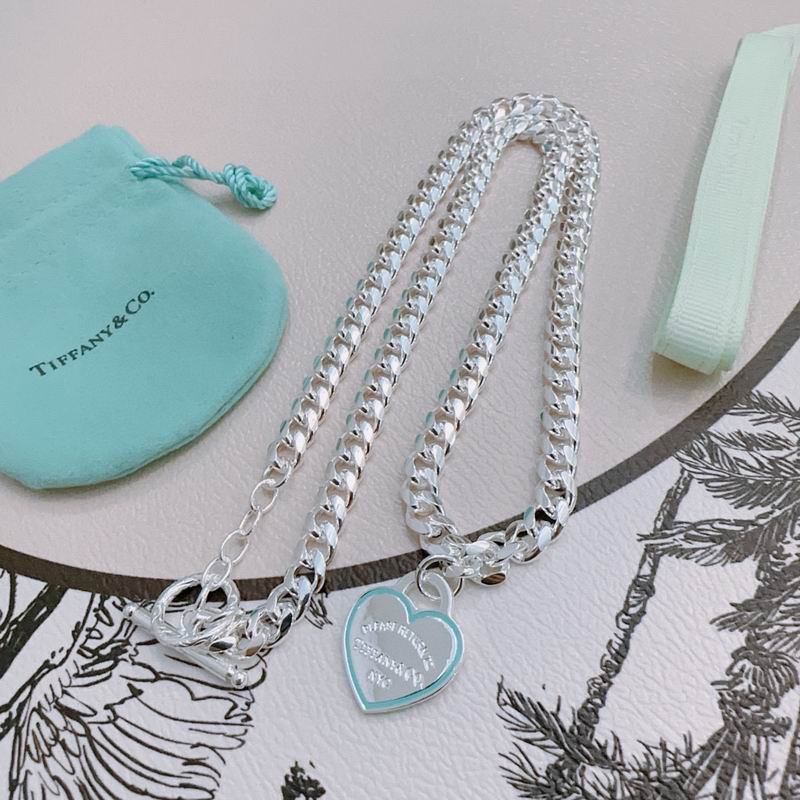 Tiffany necklace 09yxx73